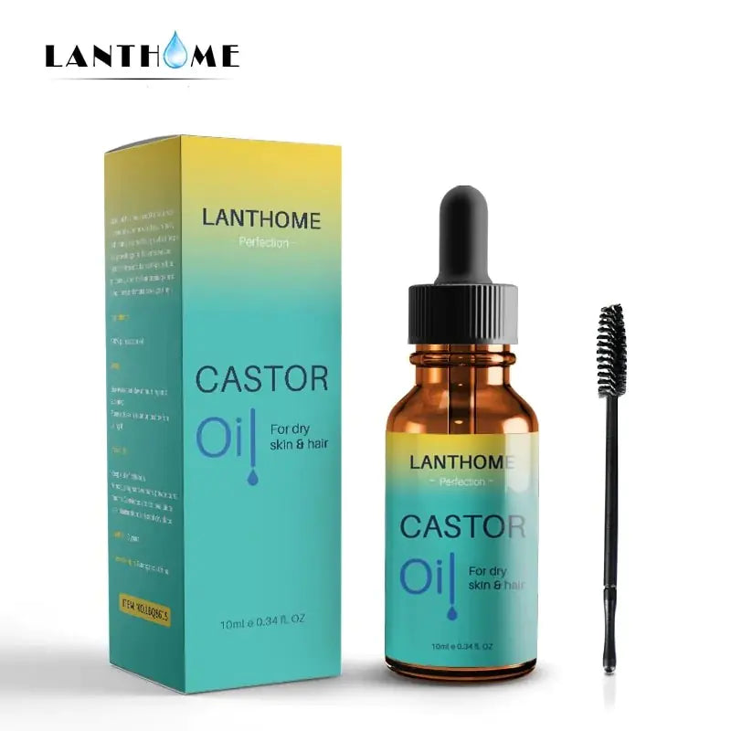 Pure Castor Hair Oil